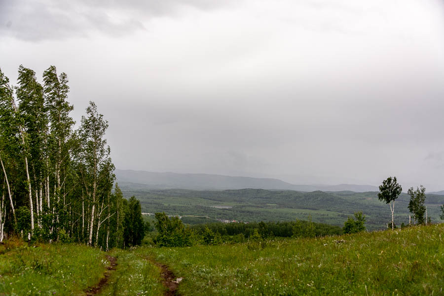 В баню, на Аргази