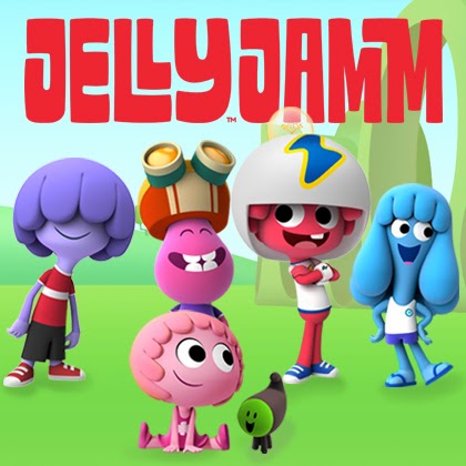 JELLY Y JAMM