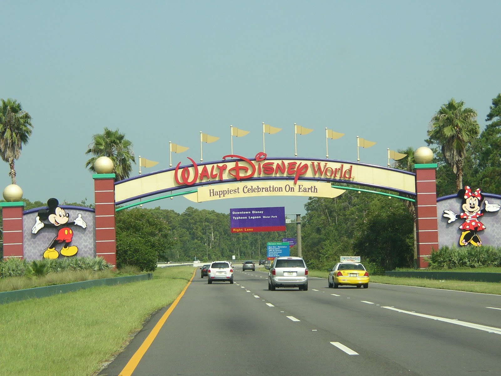 Disney Sign