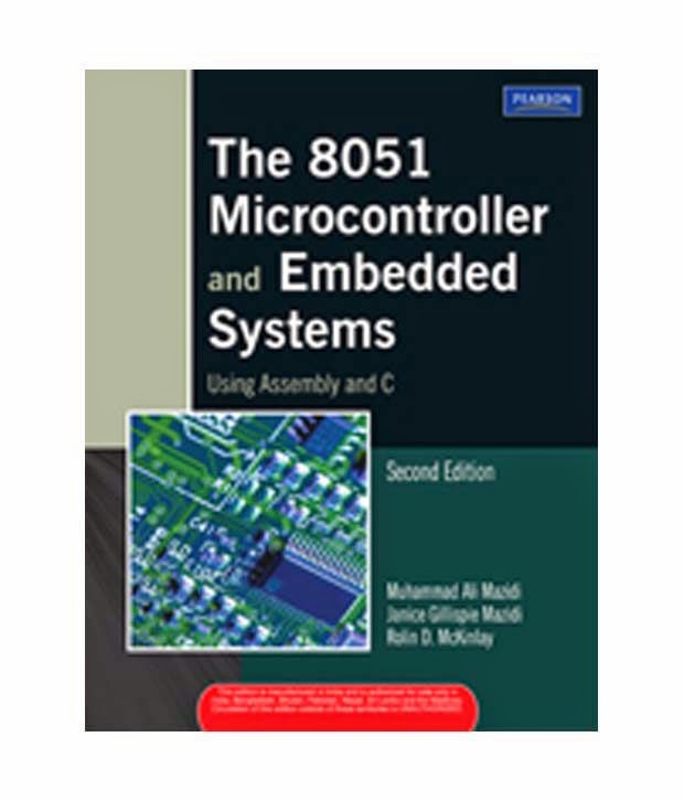 8051 Microcontroller And Embedded Systems Solutions Manual