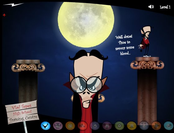 Be A Real Vampire After Learning Vampire Skills Here! | Free Download