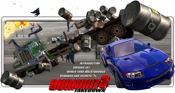 Burnout Takedown All Cars Cheat Burnout Takedown All Cars Cheat