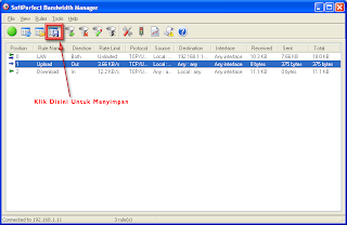 Membagi Bandwidth Tanpa Mikrotik