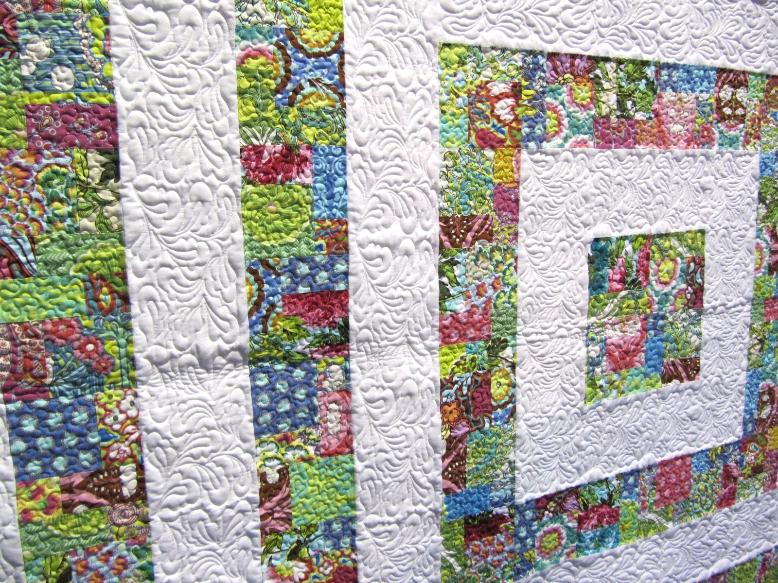 Sew Many Ways... Mqx Quilt Show Pictures...