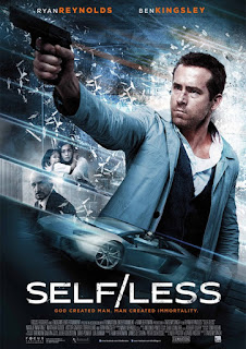 Self/Less Movie Poster 2