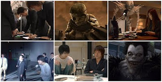 Death Note Live Action Movie Online English Sub