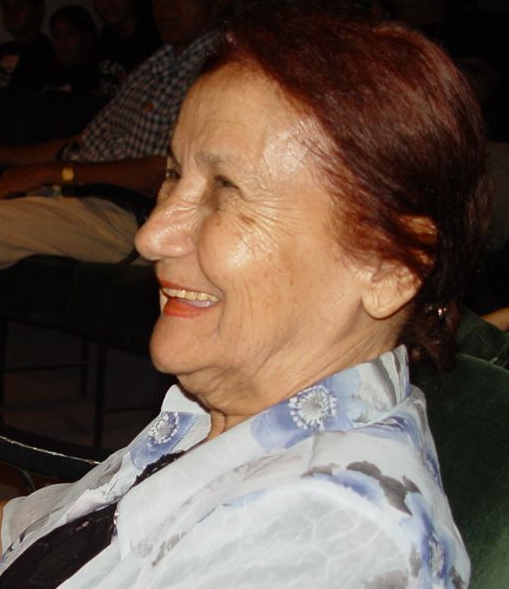 Escritores en Formosa Diez, Margarita (1927 )