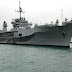 Tàu hải quân Mỹ lại cập cảng Đà Nẵng