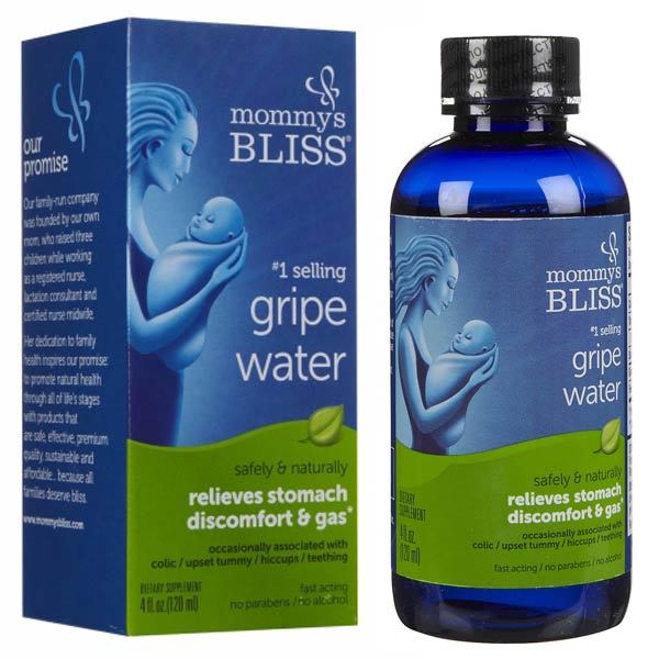 Mommy's bliss Gripe Water