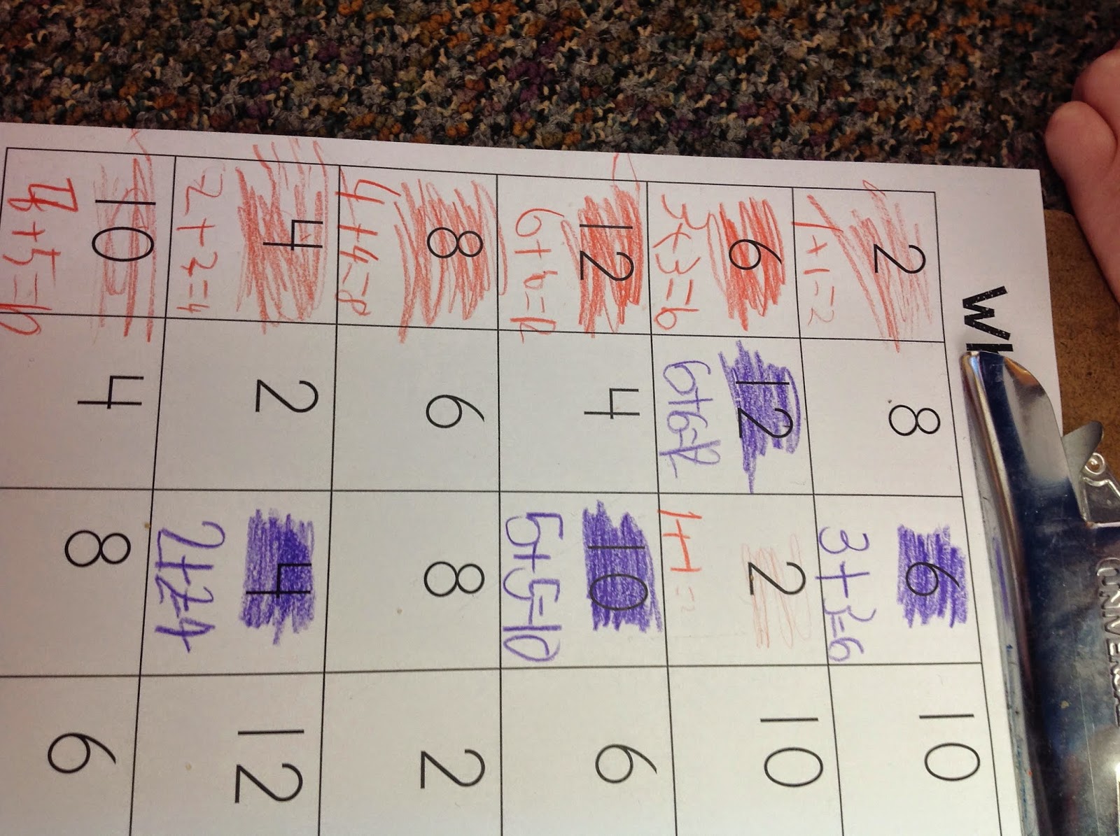 Joyful Learning In KC Doubles Game