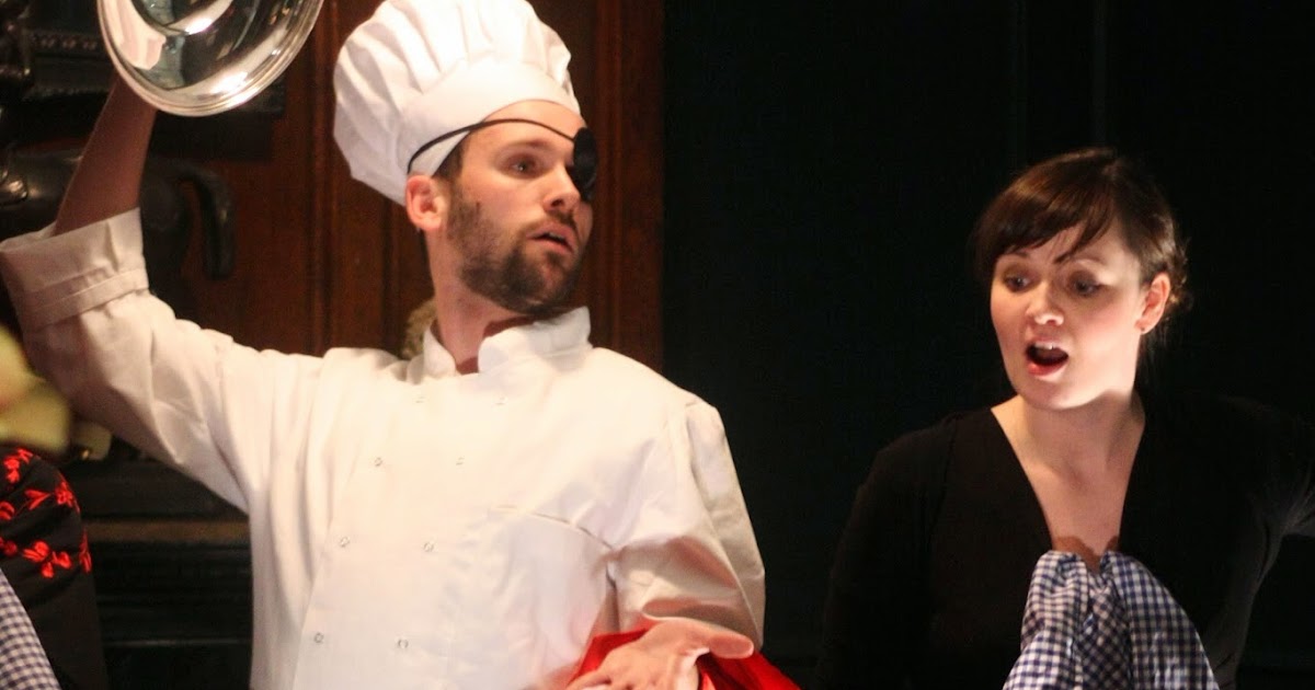 Boulezian Le Docteur Miracle, Popup Opera, 10 March 2014