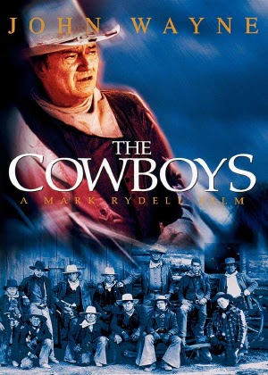 John_Wayne - Cao Bồi Nhí - The Cowboys (1972) Vietsub 110