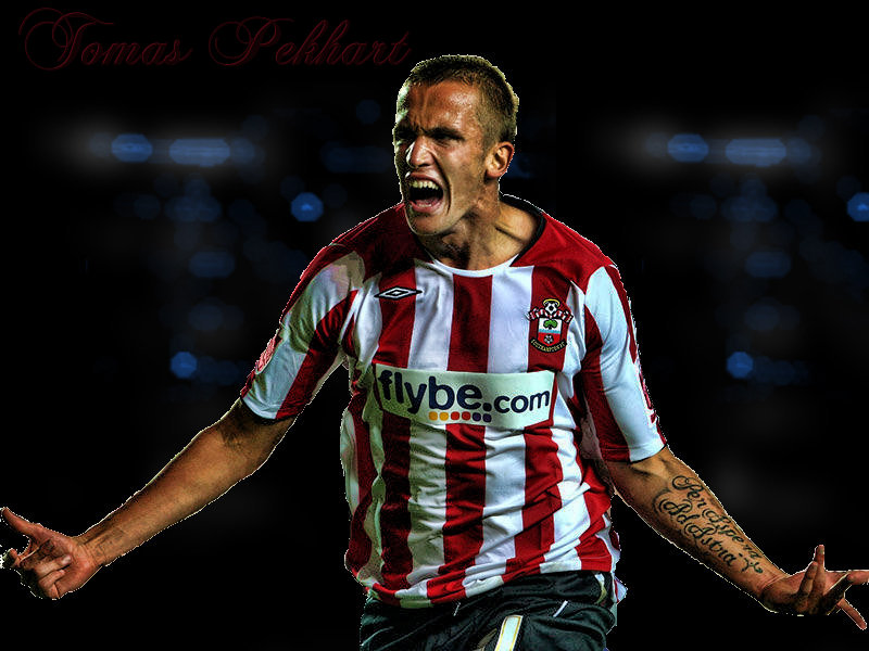 PROMESAS del FUTBOL Tomáš Pekhart