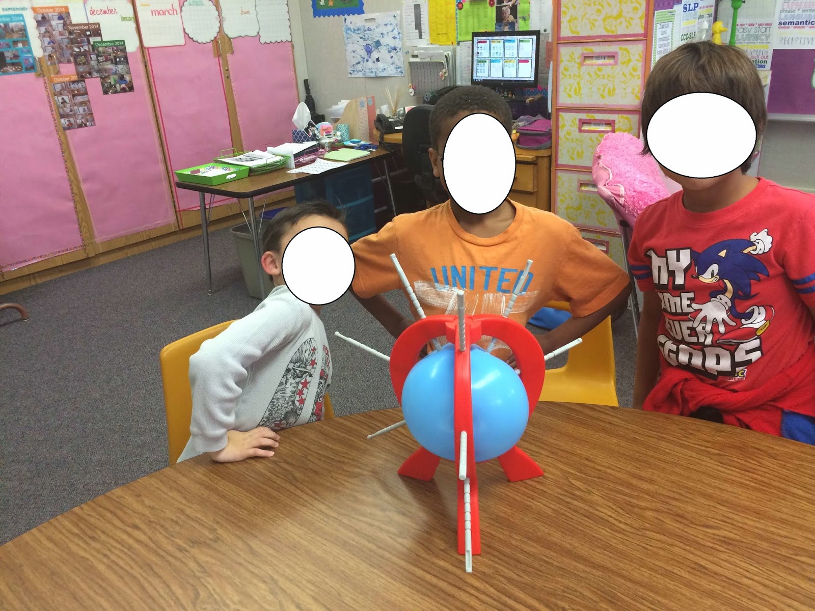 The Modern SLP Boom Boom Balloon