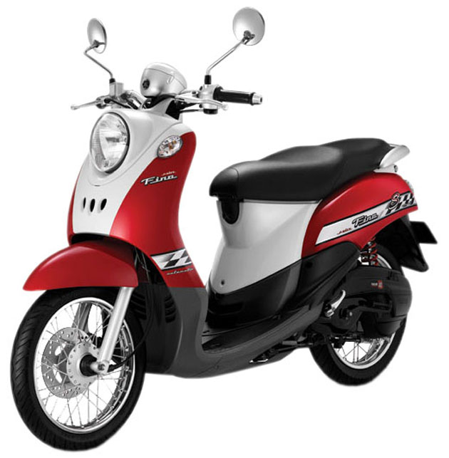 yamaha vespa