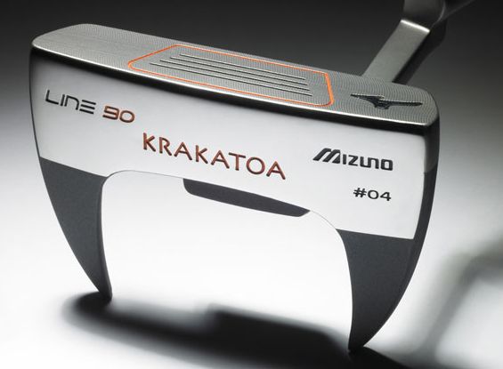 mizuno line 90 putter