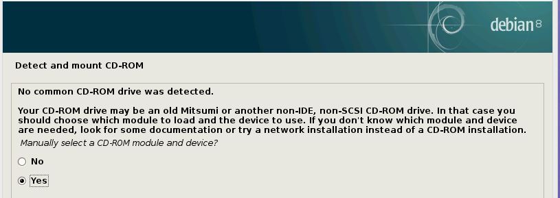 Install Debian From Usb