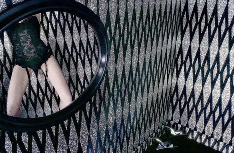 El fotógrafo de moda Guy Bourdin