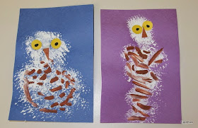 Tippytoe Crafts: Polar Animal Crafts