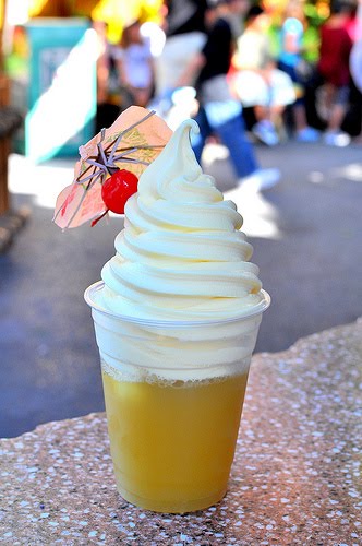 Dole Whip Float