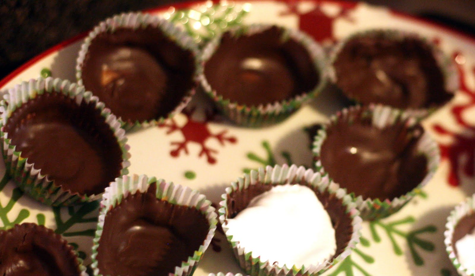 D.I.Y. Louisville Marshmallow Cups Quickie Recipe