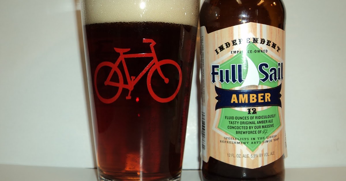 Water + Malt + Hops + Yeast = Beer Two very tasty Amber Ales