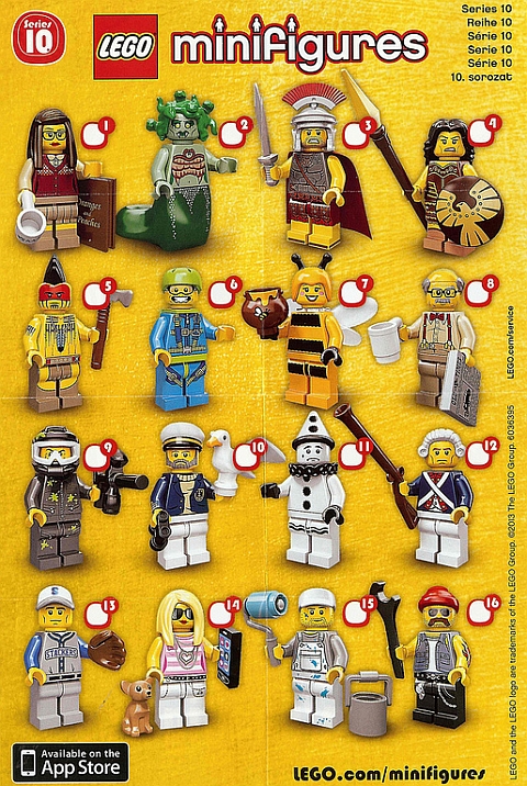 [Goodies][Collection] LEGO Minifigures Lego+mini+10