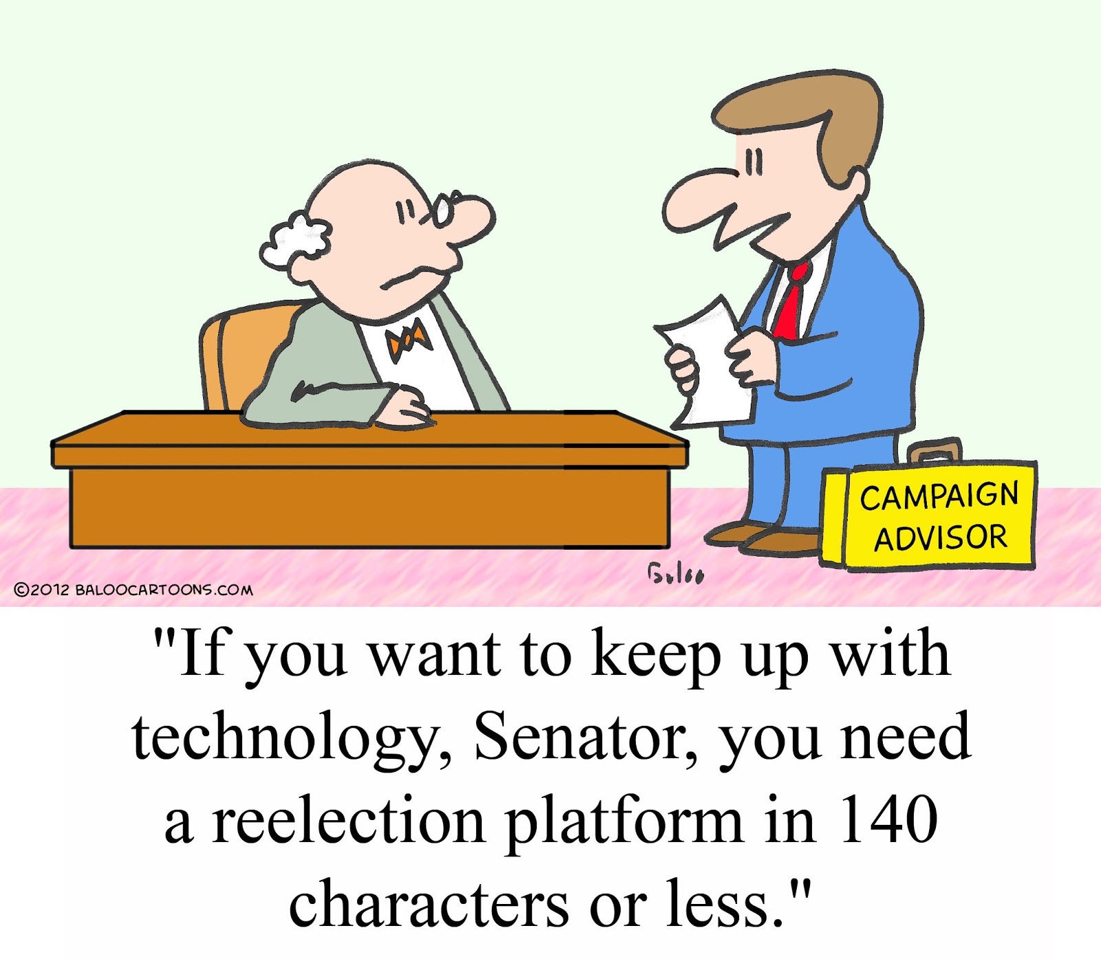Cartoon Execution