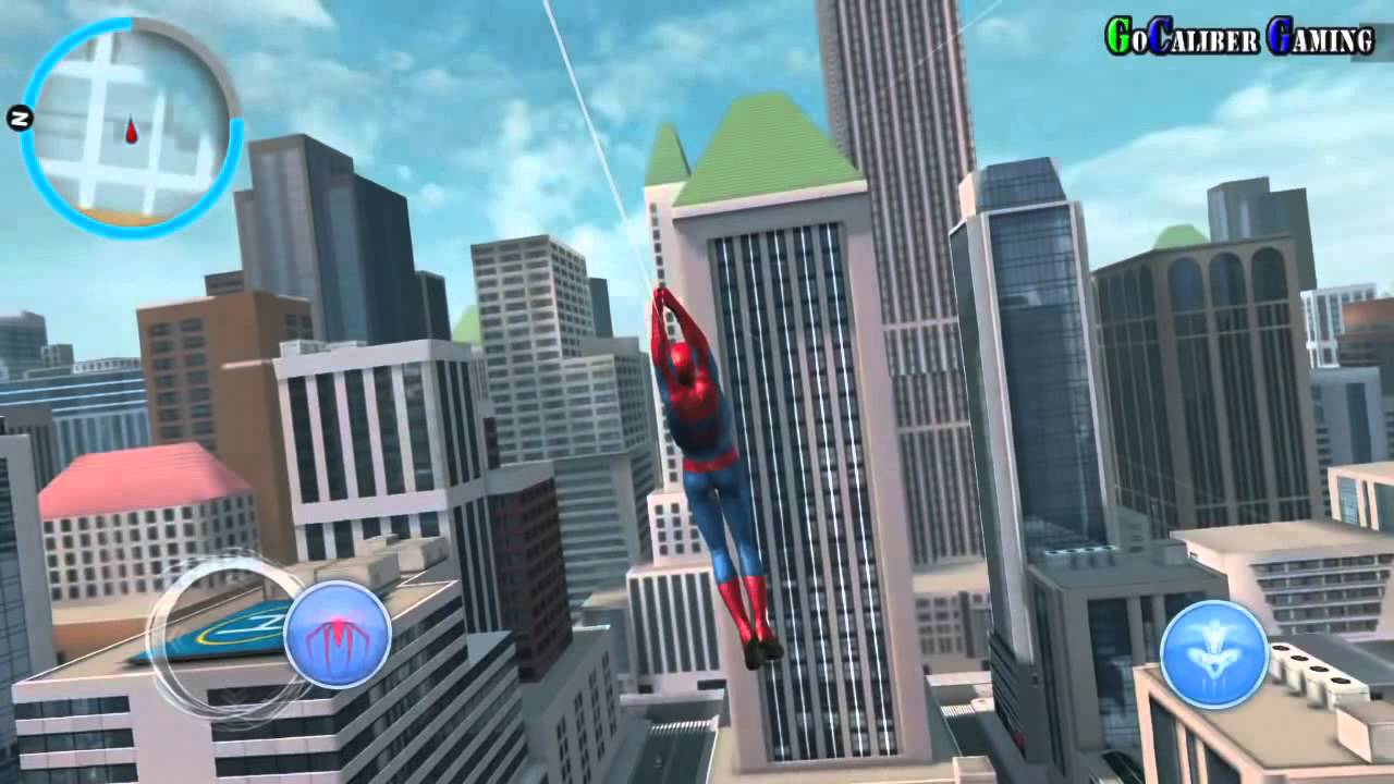 Spiderman 2 player games download