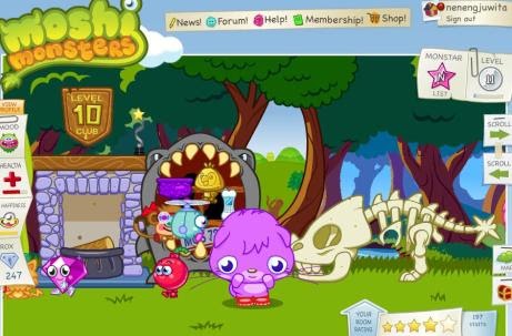 How do I decorate my house? - Moshi Monsters Rwritten