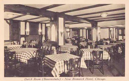 Bismarck Food