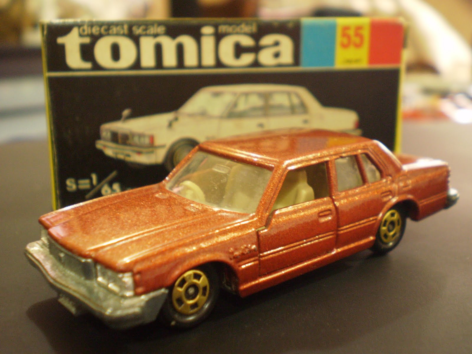 Menggali Dunia Koleksi Tomica: Petualangan Mendapatkan Toyota Crown Impian