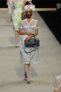 The Terrier and Lobster: Louis Vuitton Spring 2008 Richard Prince