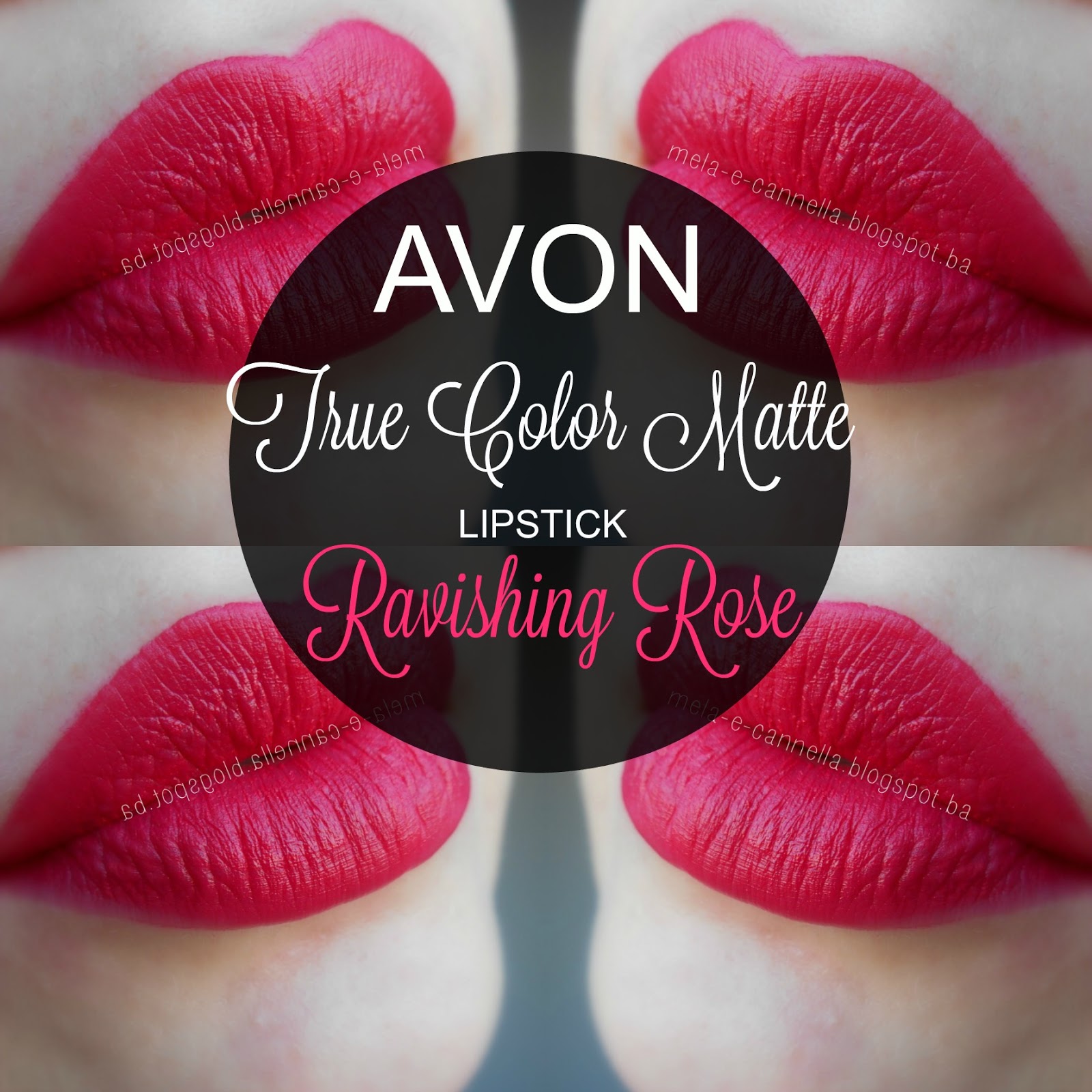 mela-e-cannella: Avon True Color Matte Lipstick ...