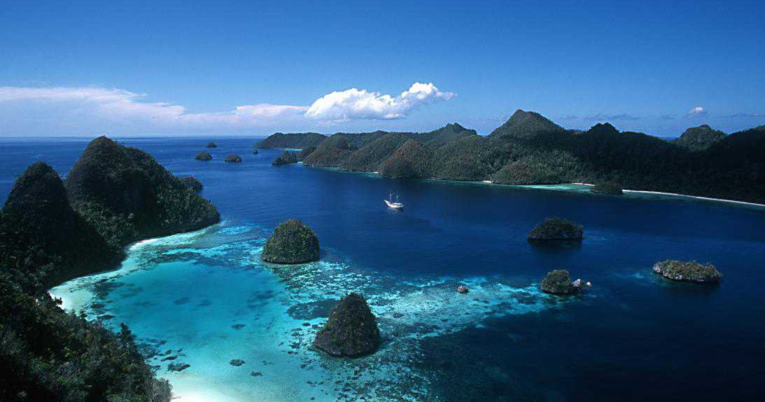 Tourist Guide Objek Wisata Papua