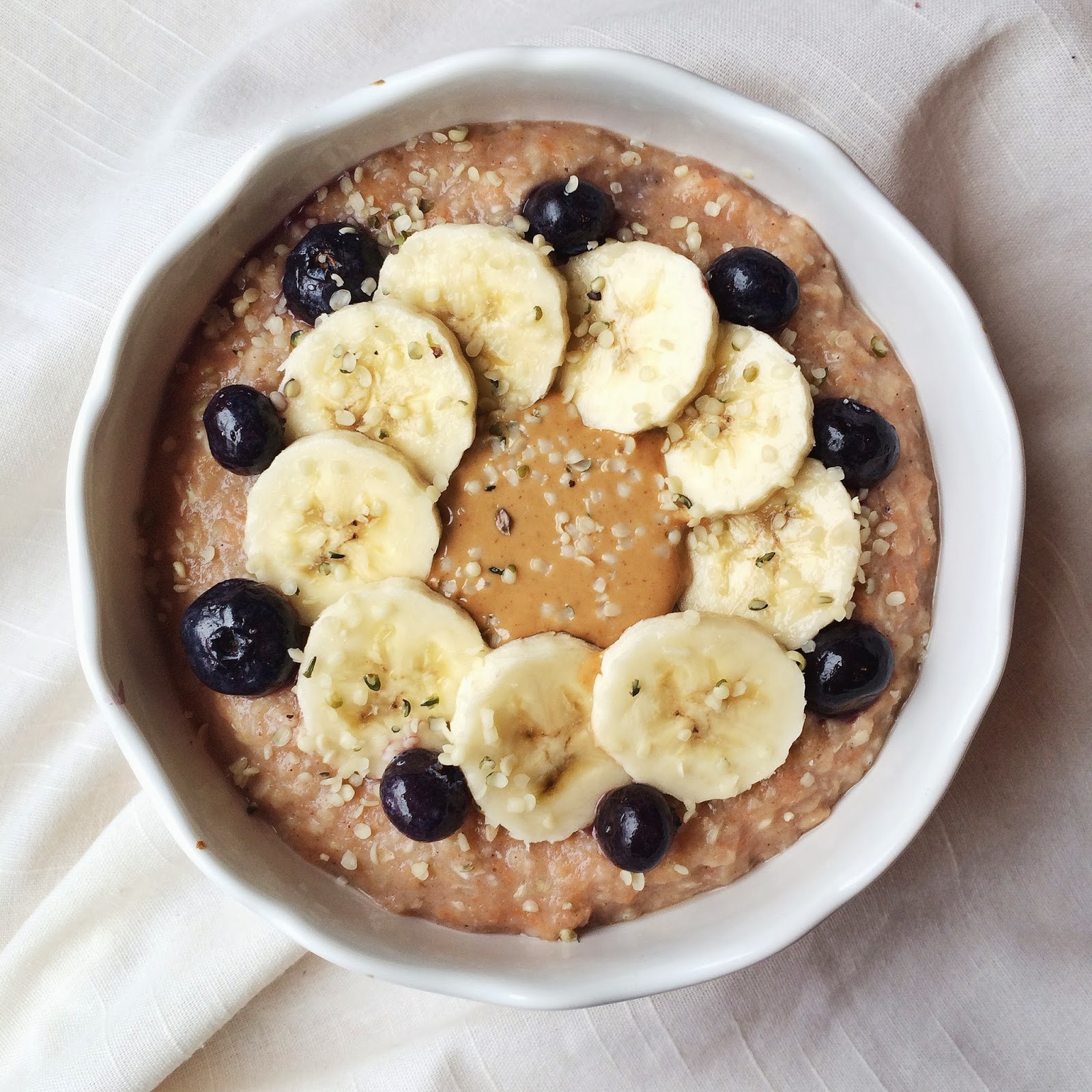 Black Forest Cake Baked Buckwheat Porridge