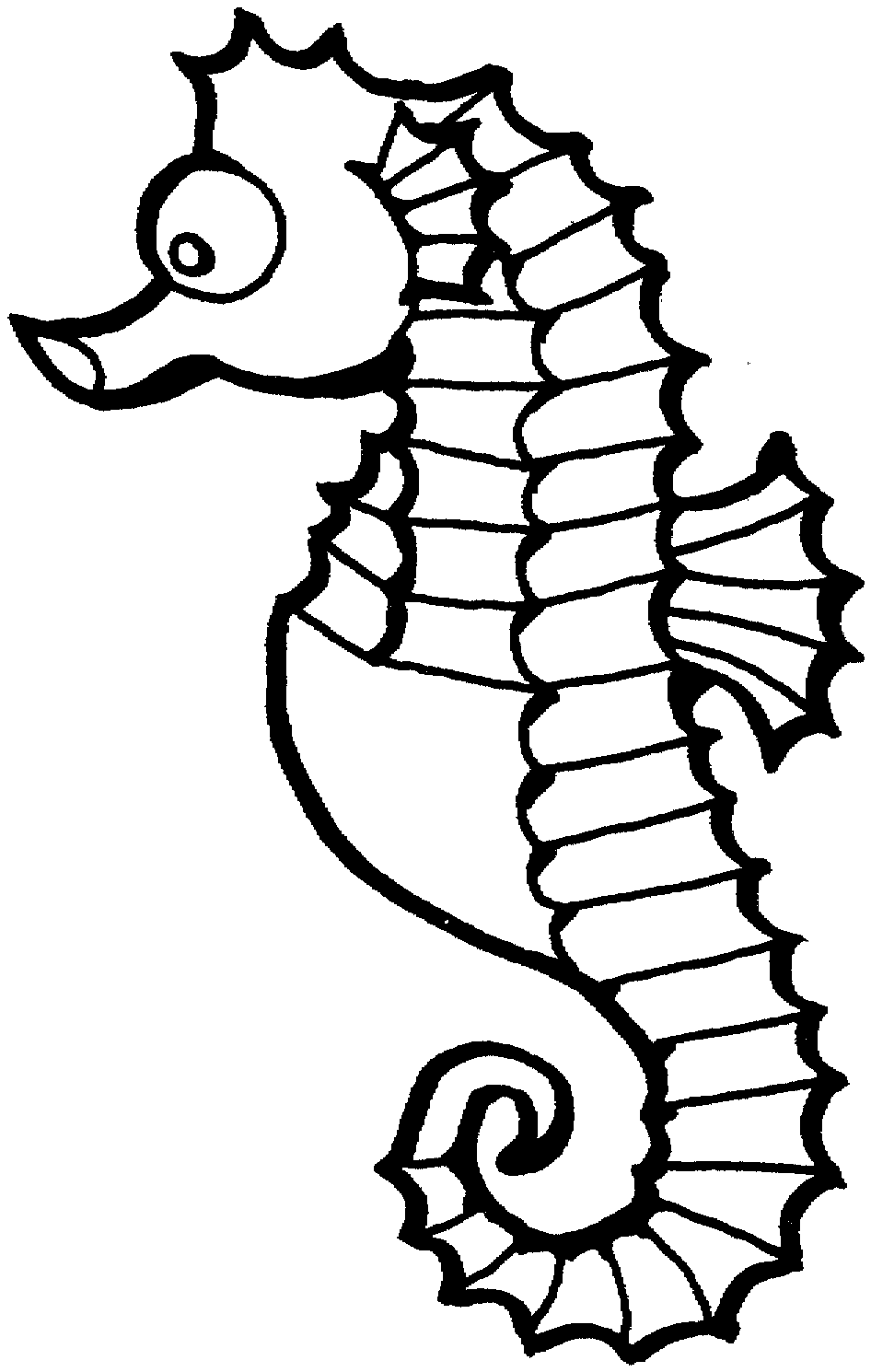 Printable Line Drawings Of Animals : Fun learn free worksheets for kid รวม ภาพระบายสีรูป