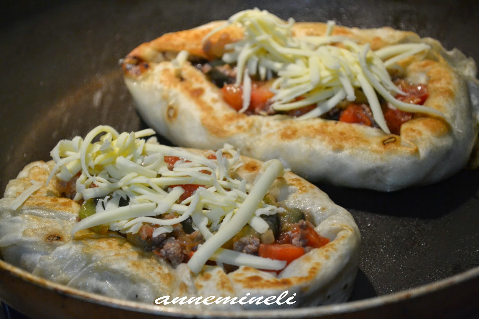 ANNEMİNELİ RAMAZAN İÇİN TADINA DOYAMIYACAĞINIZ KÖY YUFKASINDAN HAVUZ