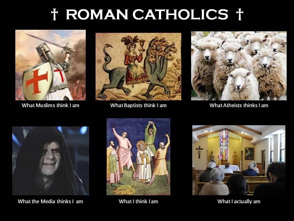 catholic meme