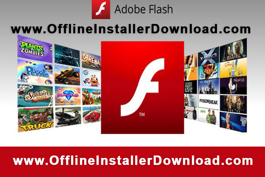 Stand Alone Adobe Flash Player For Mac