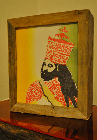 書きかけのログ Light Box Haile Selassie I ハイレ セラシエ1世 書きかけのログ Light Box Haile Selassie I ハイレ セラシエ1世