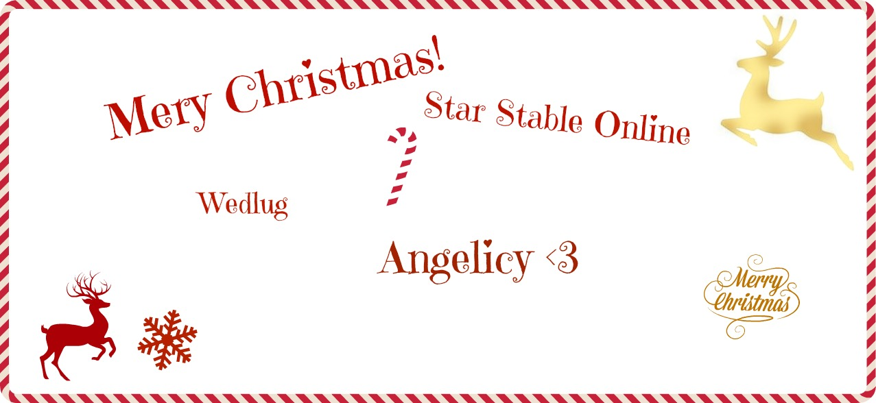 Star stable według Angelici *.* 