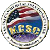 Logo of the NSA/CSS Commercial Solutions Center (NCSC)