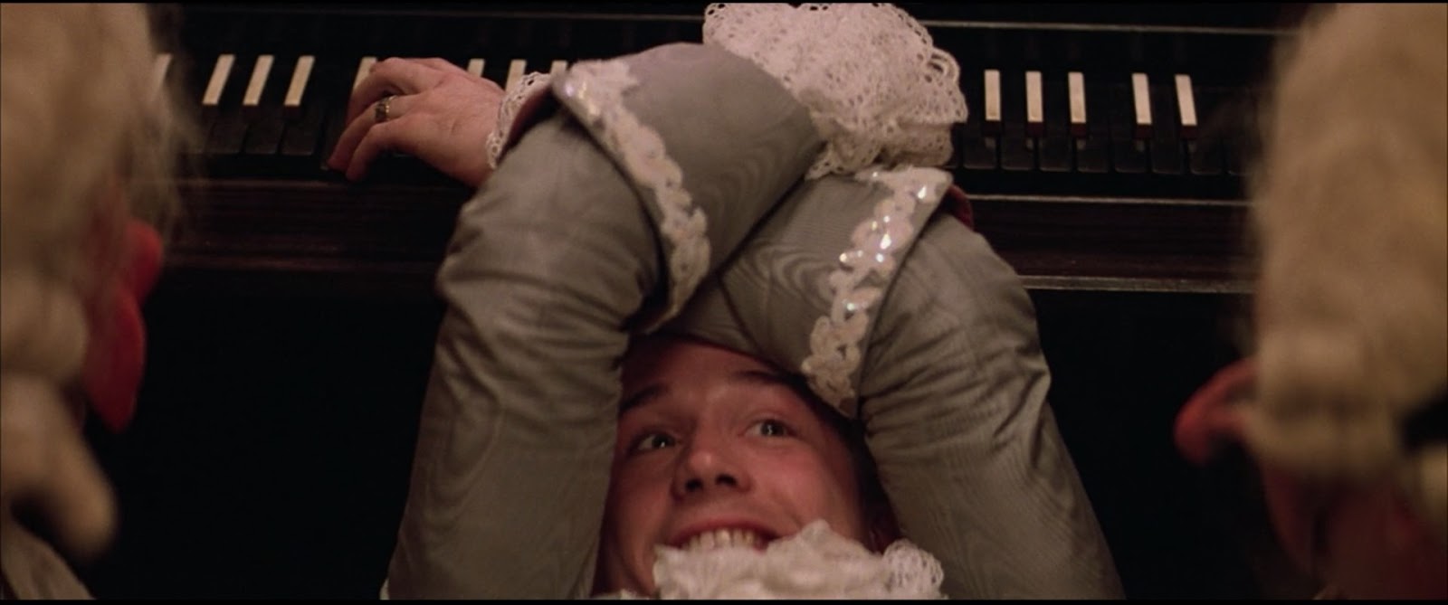 Film Actually HIT ME WITH YOUR BEST SHOT Amadeus