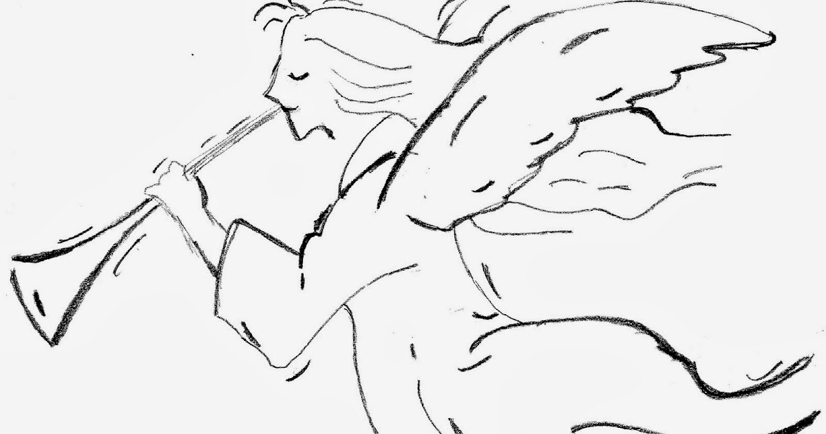 Sang Peniup Sangkakala - Batik SEO