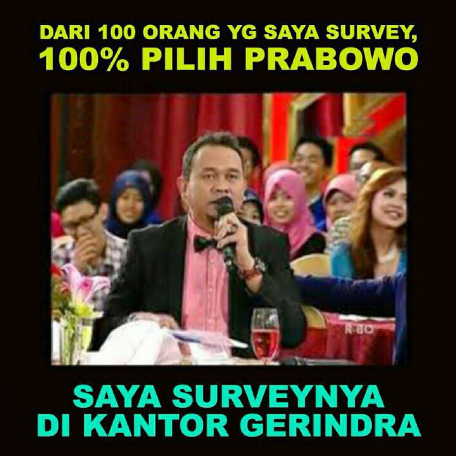 Berita Pemilihan Presiden 2019 Gambar Kata Kata Lucu Pilpres 2019