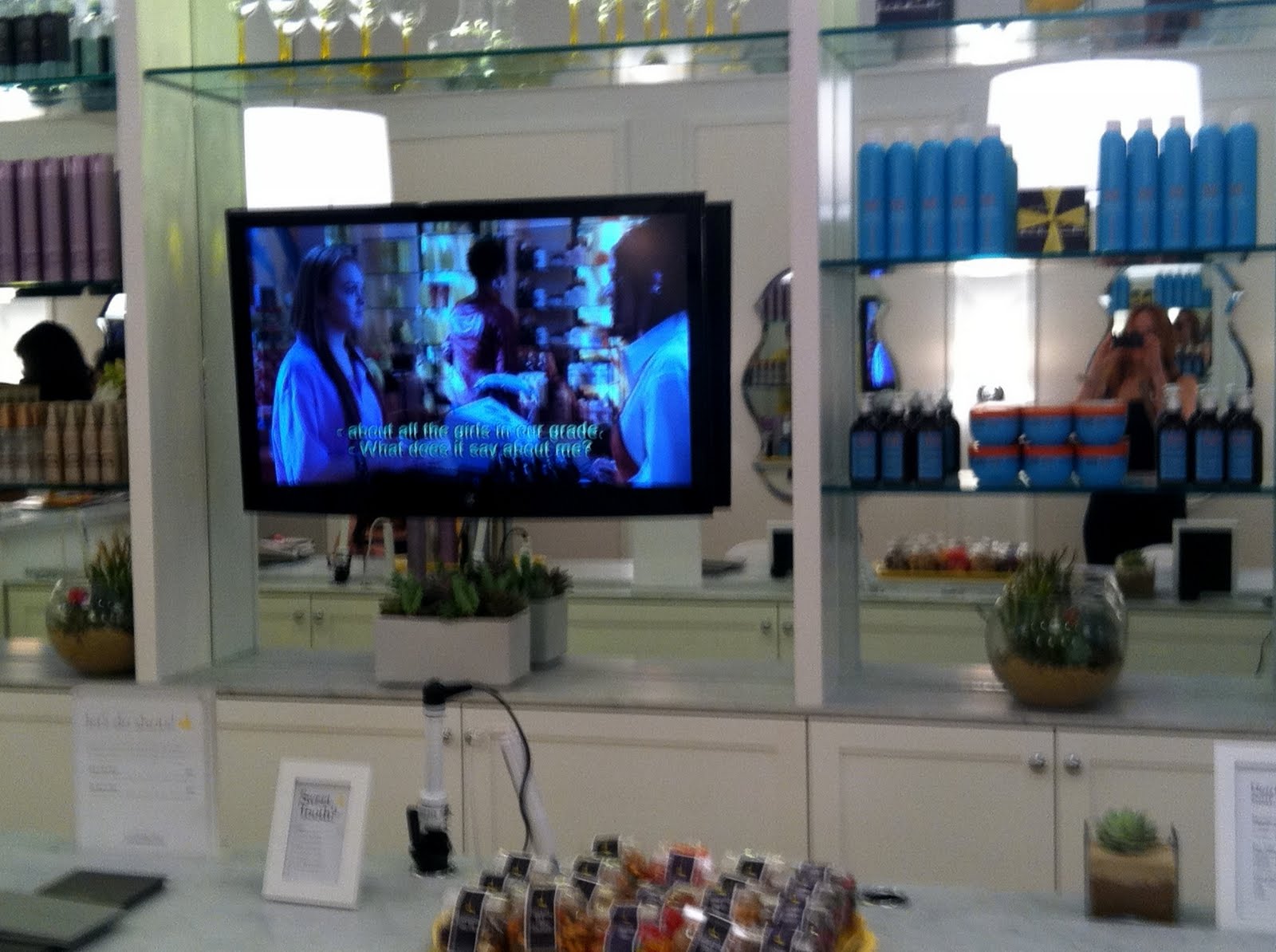 Jet Set Girls Drybar New York