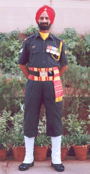 Indian army Unifom