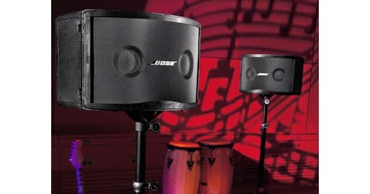 bose panaray 802 series iii