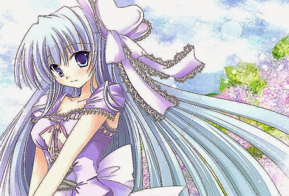 Anime Girl Wallpaper Anime Girl Wallpaper